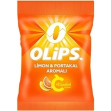 Storemax Olips Bag Limon-Portakal 76 gr - 16 Adet