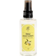Storemax Rebul Tatlı Limon Eau De Cologne 125 ml