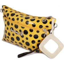 Storemax Nascita Eleganza Desenli Seyahat & Makyaj Çantası