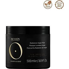 Storemax Revlon Professıonal Orofluido Radiance Argan Maske 500 ml