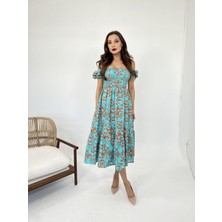 Eccey Butik 5525 Elbise-Louisville