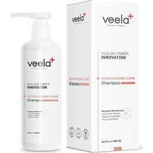 Storemax Veela Kuru Saçlar Için Canlandırıcı Yoğun Nem Bakım Şampuanı Moisturizing Care Shampoo