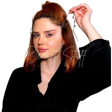 Storemax Beauty Stuff Lift ‘em Up Yüz Germe Bandı, Ameliyatsız Yüz Germe, Suya Dayanıklı Kaş Kaldırma Bantları, Lastikli Yüz Gerdirme Bantları, Made In Usa, 20 Adet (Bej Lastikli)