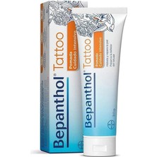 Storemax Bepanthol Tattoo Dövme Bakım Merhemi 50 gr