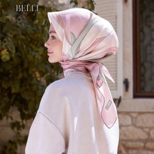 Belli Twill Ipek Eşarp