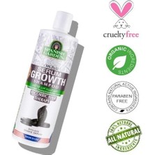 Storemax Spanish Garden Organik Saç Uzatma Şampuanı 450 ml