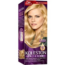 Storemax Koleston Intense 9-3 Açık Altın Sarısı Saç Boyası