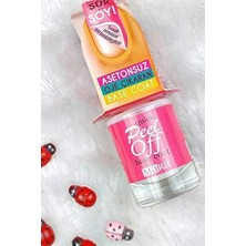 Storemax Mara Kozmetik Peel Off Base Coat Oje Çıkarıcı