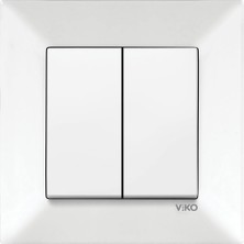 Storemax Meridian Beyaz Komütatör Çabuk Bağlantı