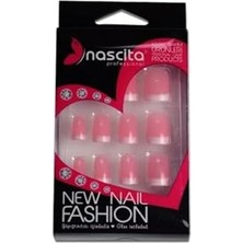 Storemax Nascita French Takma Tırnak Doğal, 24'lü