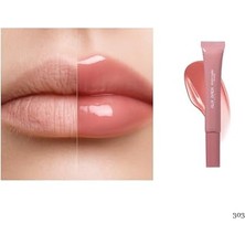 Storemax Alıx Avıen Koruyucu, Dolgunlaştırıcı, Nemlendirici Dudak Parlatıcısı - Silky Care Lipgloss 303 Salmon Pink