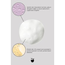 Storemax Cosmed Asit Içerikli Yüz ve Vücut Temizleme Köpüğü - Akneye Eğilimli, Yağlı/karma Ciltler Için Köpük Temizleyici