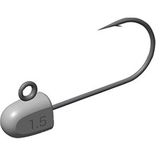 Junglegym J310 Jh Tg Jıg Head Iğne No:8 3 Adet – 1.7cm Uzunluk