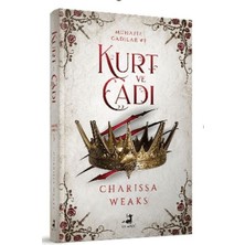 Kurt ve Cadı - Muhafız Cadılar (Ciltli)