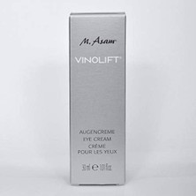 Storemax M.asam Vinolift Göz Kremi 30 ml Pompalı