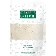 Storemax Makarna Lütfen! Sebzeli Mücver Karışımı Besin Mayalı 236 gr