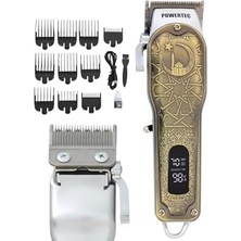 Storemax Powertec TR-6600 Saç Kesim Makinesi