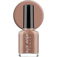 Storemax Alıx Avıen Nude Kahve Oje 90 - Yüksek Pigmentli Uzun Süreli Kalıcılık Hızlı Kuruma - Nail Lacquer 90