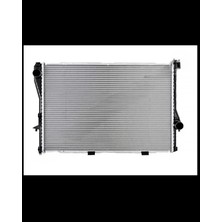 Wender Bmw Motor Su Radyatörü E39 E38 [M62 M73] Man/otm.şanz; Ac+/- 1999-03