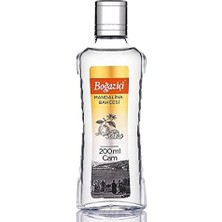 Storemax Boğaziçi Kolonya Mandalina Cam Şişe 200 Ml.