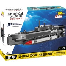 Storemax U_boat Xxvii Seehund