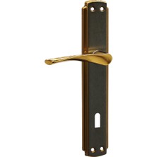 Neva Prime Bravo Oda Sarı Albrifin Kapı Kolu Takım (5361)