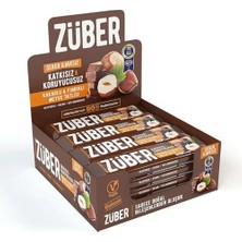 Storemax Züber Fındık ve Kakaolu Meyve Tatlısı (12 x 40GR)