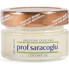 Storemax Prof Saracoglu Hindistan Cevizi Yağı 100ML