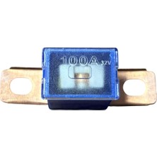 Genel Yan Ayaklı Sigorta Kısa 100 Amper