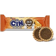 Storemax Eti Cin Lokmalık Portakallı Bisküvi 114 G x 18 Adet