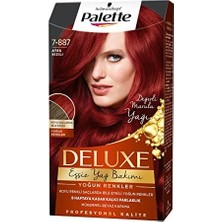 Storemax Deluxe Yoğun Renkler 7-887 Ateş Kızılı