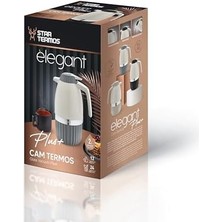 Storemax Star Termos Serisi 2 Litre Cam Termos