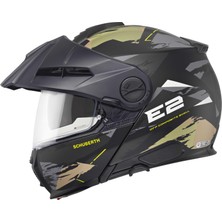 Schuberth E2 Trail Green Kask