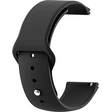 Storemax Silicone Sport Band (Ile Uyumlu Kordon, Akıllı Saat Kayışı)