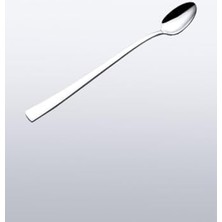 Storemax Kokteyl Uzun Mocca Kaşığı Çelik Cezve Kaşığı Tekli