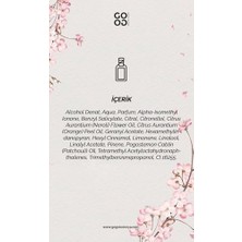 Storemax Gogo Japon Kiraz Çiçeği Kolonya 250ML Cam Şişe