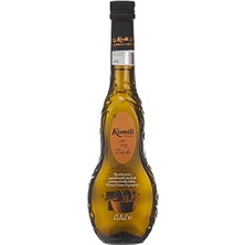 Storemax Komili Taş Baskı Cam Şişe 500 ml