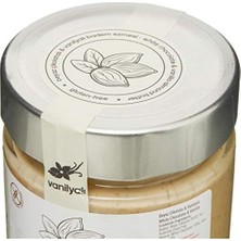 Storemax Kocamaar Çiftliği Badem Ezmesi Beyaz Çikolatalı & Vanilyalı 220 gr