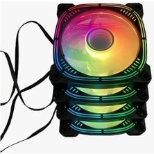 Storemax Gameforce Infınıty 4X120MM A-Rgb Kasa Fanı