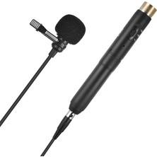 Storemax Boya BY-M11C Tek Yönlü Xlr Yaka Mikrofonu