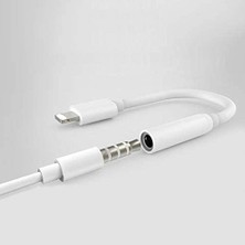 Storemax Lightning 3,5 Kulaklık Dönüştürücü Aparat (Sadece Müzik Dinlemek Içindir) Bluetoothsuzdur
