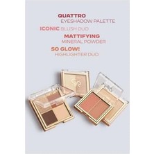 Storemax Golden Rose Mattifying Mineral Powder NO:114 - Pudra