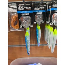 Savager Gear Surf Seeker 35 gr Blue Chrome