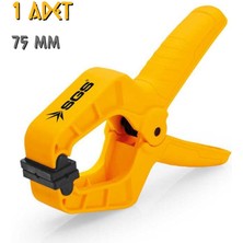 Sgs Pratik Mandal Işkence 75 Mm. - Çene Açıklığı 35 Mm. - 1 Adet