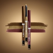 Storemax L'oréal Paris Infaillible Göz Kalemi - 13 Velvet Bordeaux
