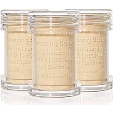 Storemax Jane Iredale Amazing Base Yedek, 3 Paket