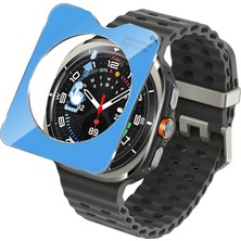 Storemax Galaxy 7 Ultra 47MM Için Kolay Uygulama Aparatlı Ekran Koruyucu 9h Sertliğinde Çizilmeye Karşı Koruyan Dokunma Hassasiyetini ve Görüntü Kalitesini Etkilemeyen Cam Filmi