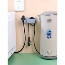 Storemax Pratik Kablo Düzenleyici ve Telefon Şarj Standı