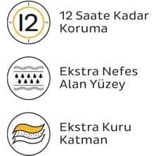 Storemax Paddlers Protection Bebek Bezi 2 Numara Mini 120 Adet (3-6 Kg) 2'li Jumbo Set