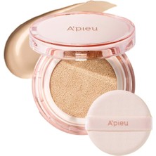 Storemax Mıssha 24 Saat Kalıcı Esans Içeren Nemlendirici Cushion A'pıeu Waterlock Cushion 23N SPF50 Pa